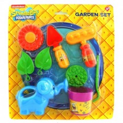 SpongeBob - Garden Set