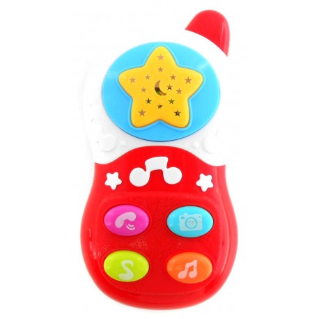 Baby Mobile Phone