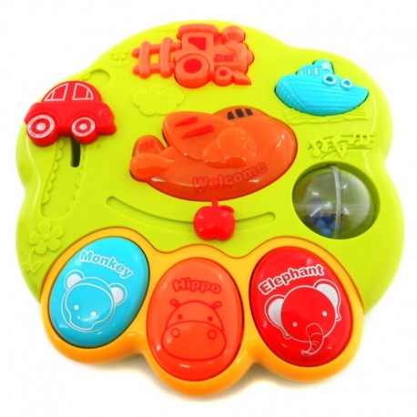 Chimstar Baby Play