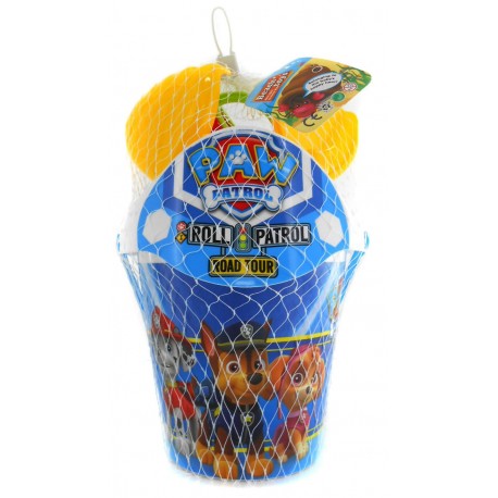 Roll Patrol - Road Tour Sand Bucket