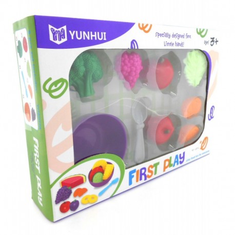 First Play Food and Vegetable