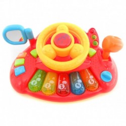 Baby Toys - Steering Wheel