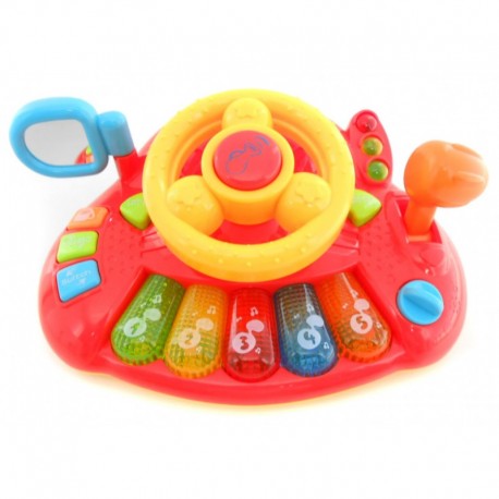 Baby Toys - Steering Wheel