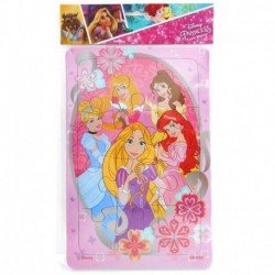 Puzzle Regular - Disney Princess