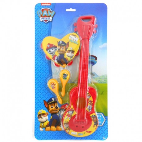 Paw Patrol Music Set