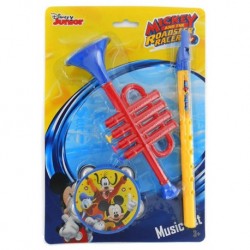 Mickey Roadster Racers - Music Set