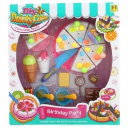 DIY Dainty Cake - Birthday Party