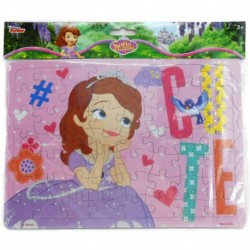 Puzzle Large - Sofia The First - Cute