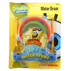 Spongebob Water Drum