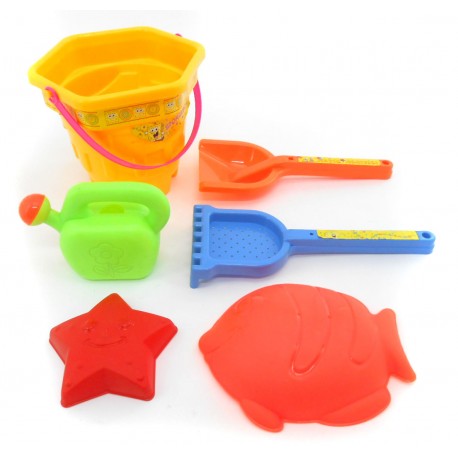 Spongebob Beach Bucket