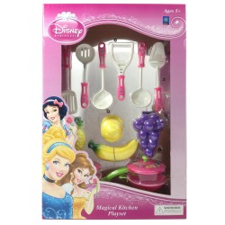 Princess Magical Kitchen Playset