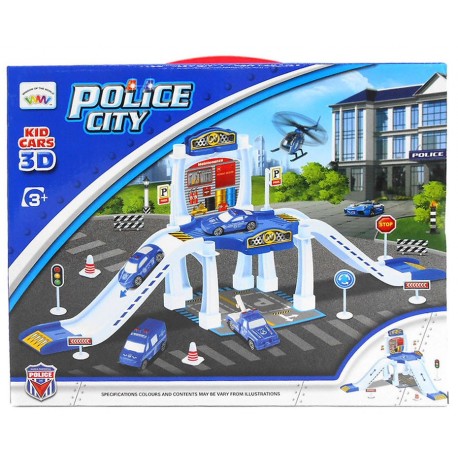 Police City