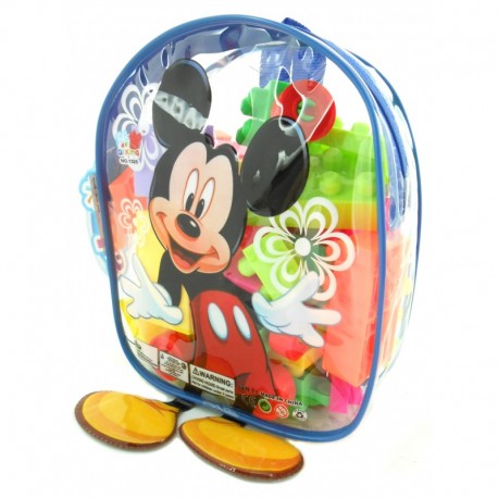 Mickey Mouse Block