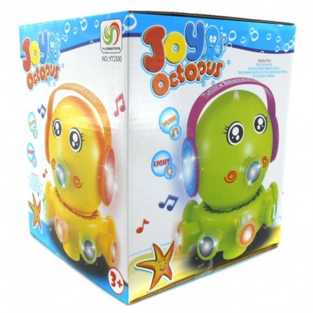 Joy Octopus