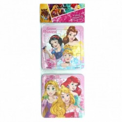 Puzzle 2 in 1 Forever Princess