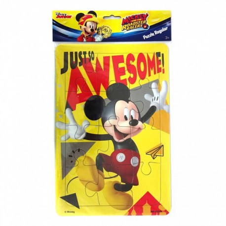 Puzzle Regular - Mickey Mouse - Just So Awesome
