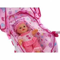 Baby Trolley - Pink