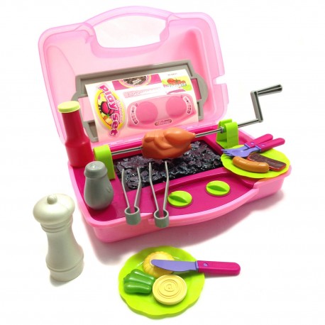 Barbecue Play Set