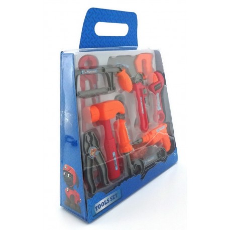 Paw Patrol Tools Set
