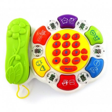 Happy Toon Baby - Telephone Music