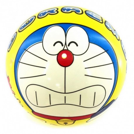 Bola PVC Doraemon 9"
