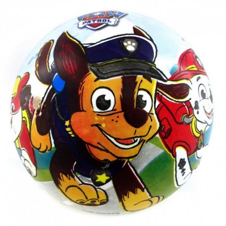 Bola PVC Paw Patrol 9"