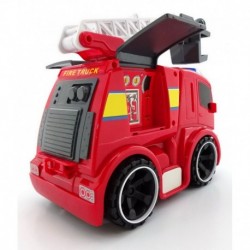Fire Rescue - Fire Truck