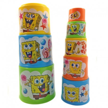 SpongeBob Mini Tower