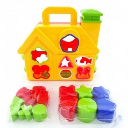 House Shape Sorter
