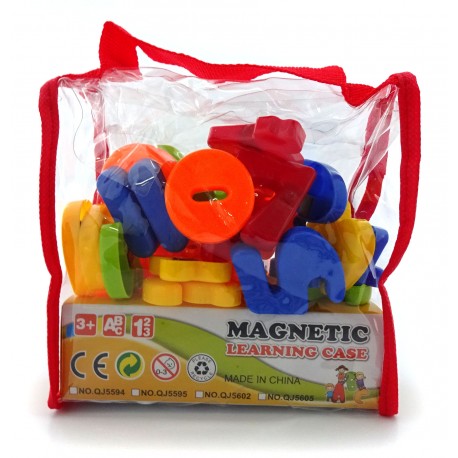 Magnetic Learning Case