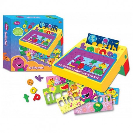 Barney Spelling Desk