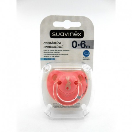 Dot Suavinex 0-6m - Tema Kelinci Merah