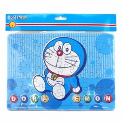 Puzzle Large - Doraemon