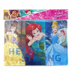Puzzle Large - Disney Princess - Heart Strong
