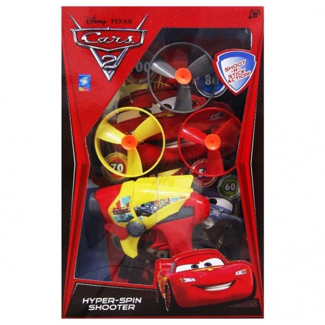 Cars Hyper-Spin - Shooter