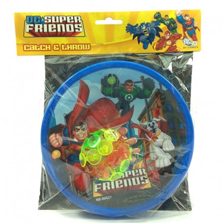 Super Friends - Catch & Throw
