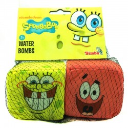 SpongeBob Water Bombs