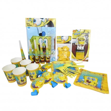 SpongeBob - Party Supplies