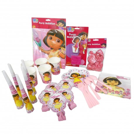 Dora The Explorer - Party Supplies