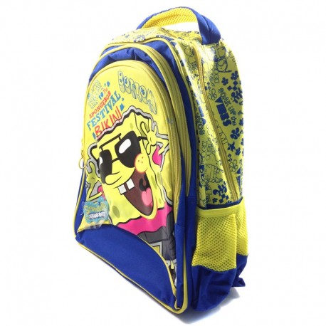 SpongeBob - Festival Bikini Bottom - Yellow/Blue