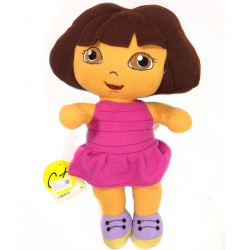 Dora Plush Cotton