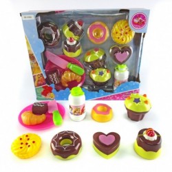 Disney Princess Pastry Set - Mainan kue