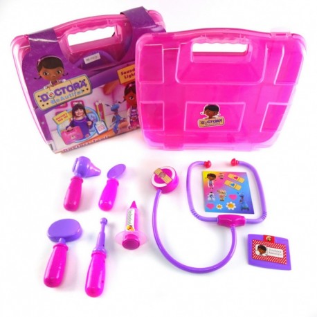 Doc McStuffins Doctor Tools - Mainan alat kedokteran