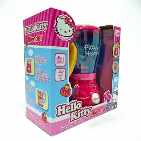 Hello Kitty Blender - Play at home - Mainan blender