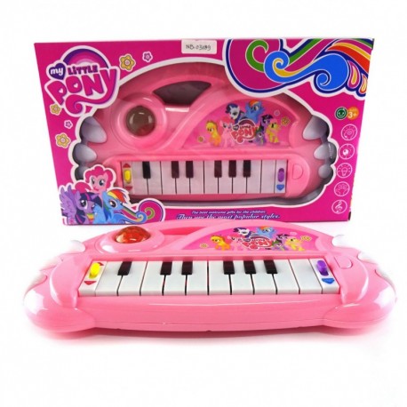 My Little Pony Piano - Mainan alat musik piano