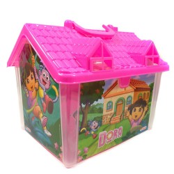 Dora Tea Set House