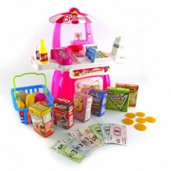 Shopping The Store - Mainan mesin kasir
