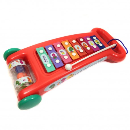 Barney Xylophone