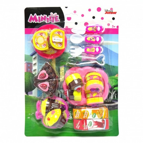 Minnie Dessert Time - Mainan makanan penutup