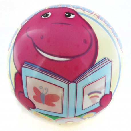 Bola Barney 6" - School Bus